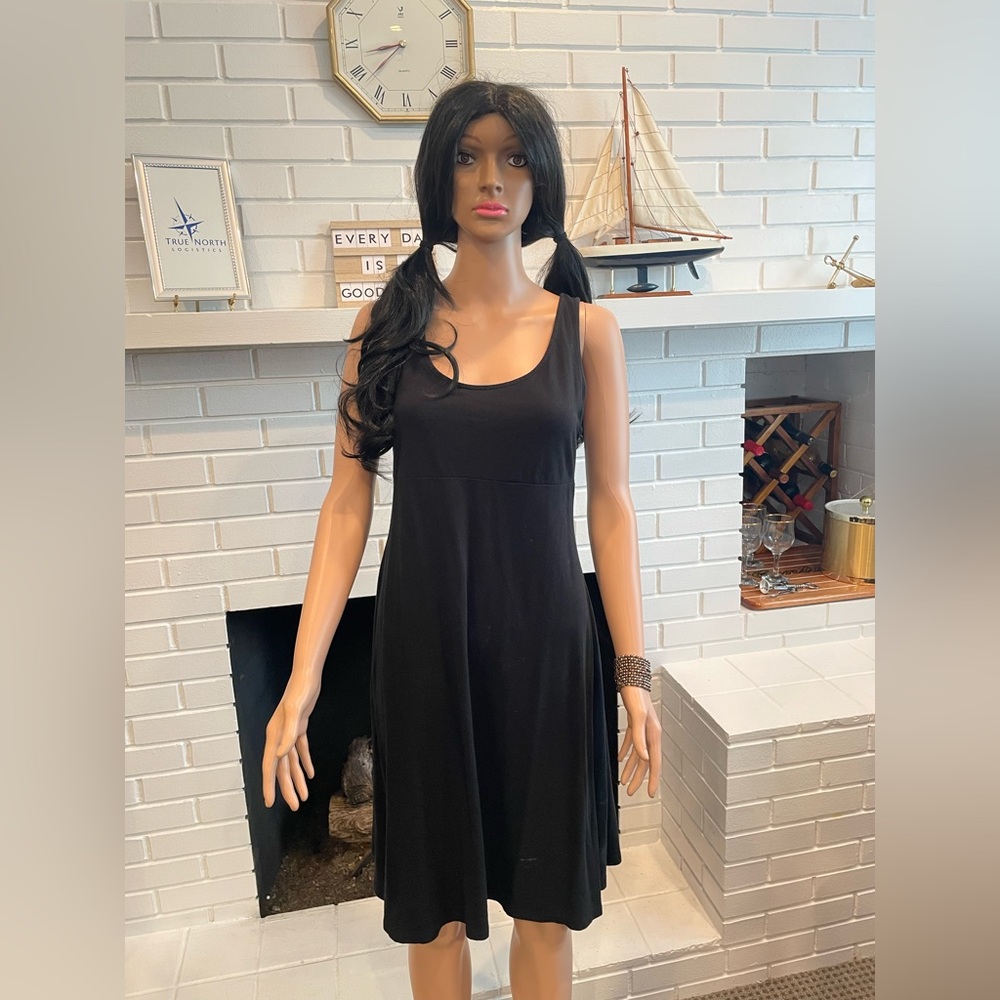 XS Black Maternity Dress